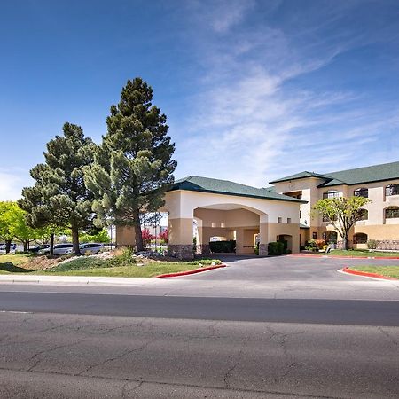 Baymont By Wyndham Roswell Hotel Bagian luar foto