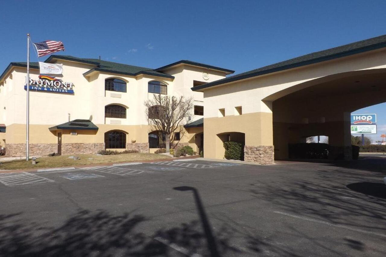 Baymont By Wyndham Roswell Hotel Bagian luar foto