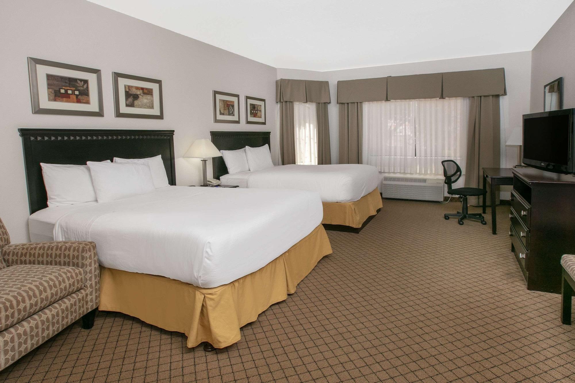 Baymont By Wyndham Roswell Hotel Bagian luar foto