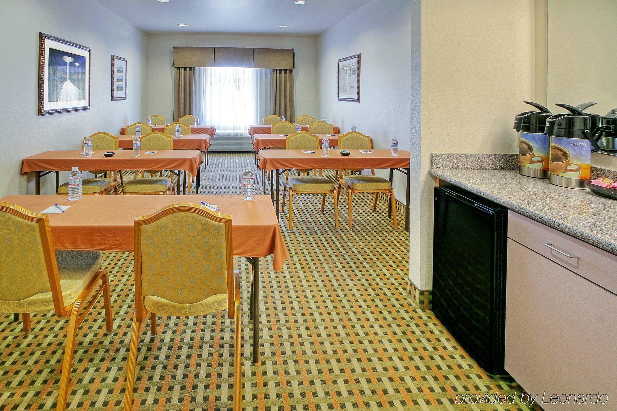 Baymont By Wyndham Roswell Hotel Fasilitas foto