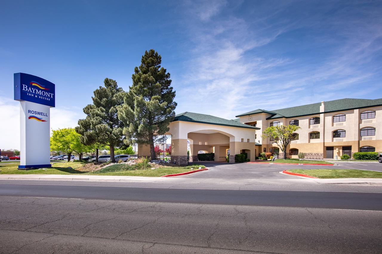 Baymont By Wyndham Roswell Hotel Bagian luar foto
