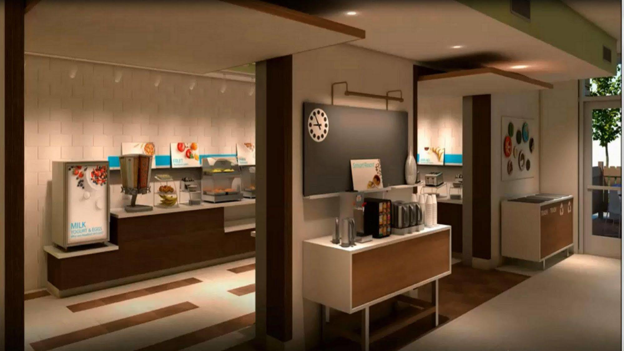 Baymont By Wyndham Roswell Hotel Bagian luar foto