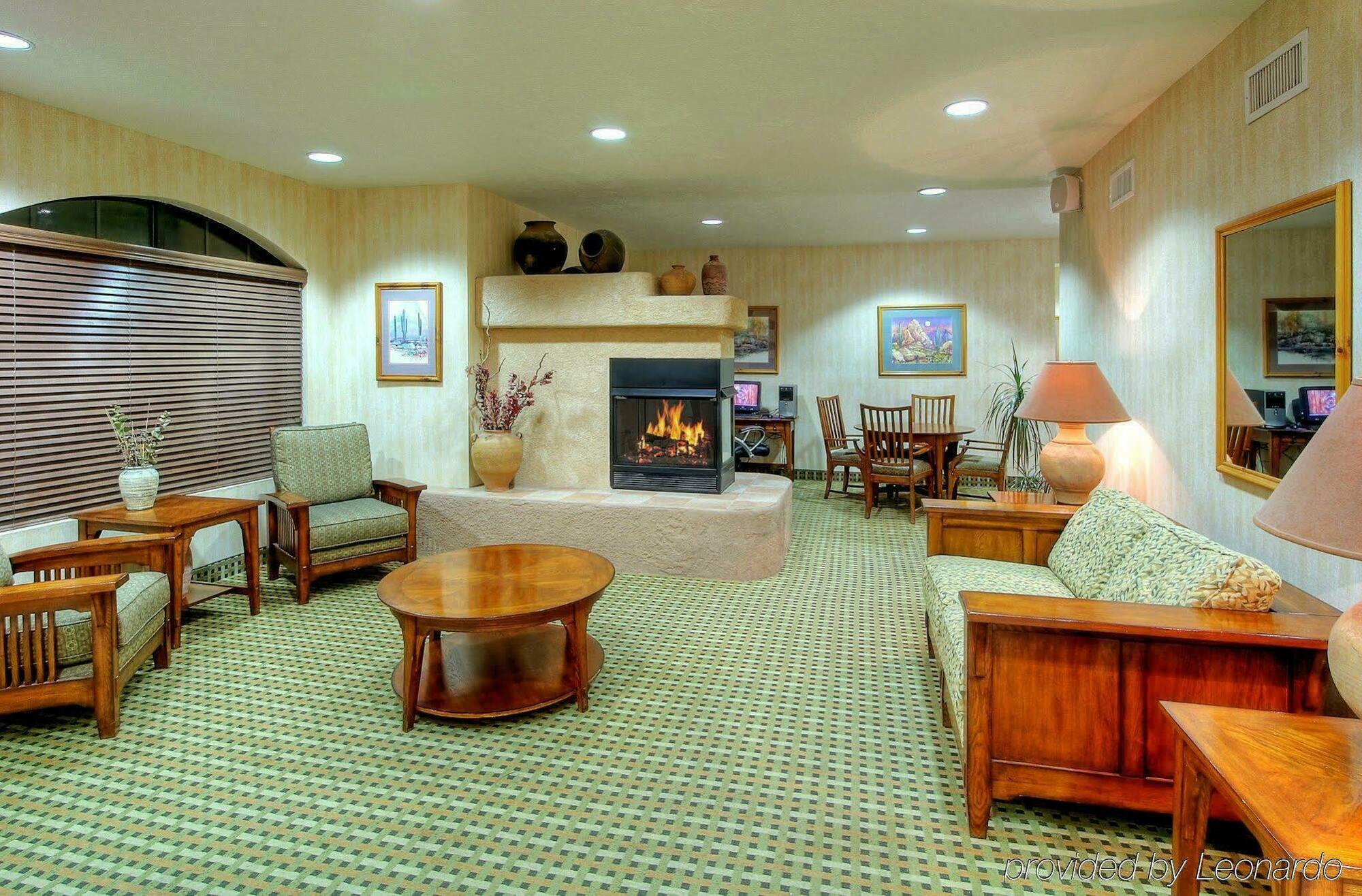 Baymont By Wyndham Roswell Hotel Bagian luar foto